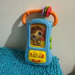 Colorful Baby Toy Phone